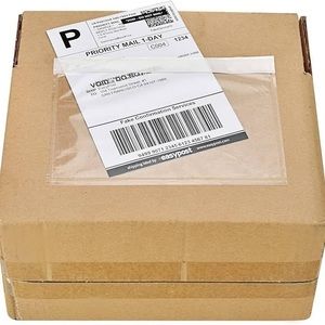 Shipping label